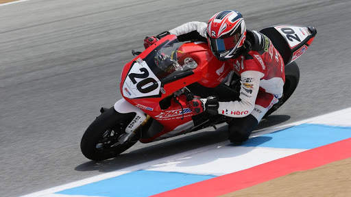 Real Bike Racing Wallpaper screenshot 7