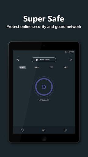 VPN Bucks - Free Fast VPN Unlimited Proxy Master screenshot 8