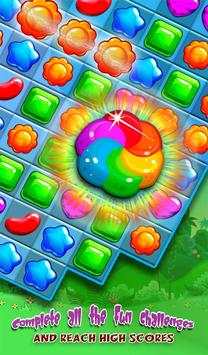 Jelly Mania Match 3 screenshot 12