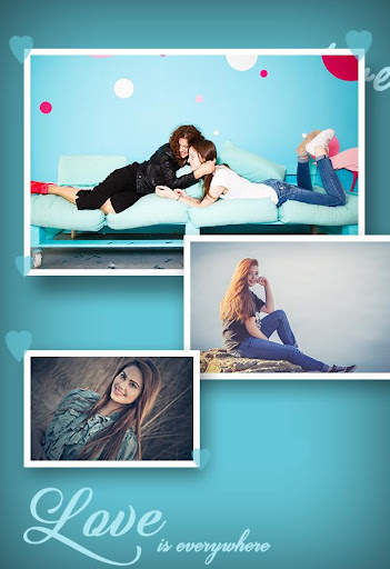 Photo Frames Single, Double, Triple: Photo Collage screenshot 2