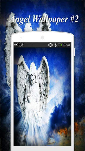 Angel Wallpapers screenshot 3