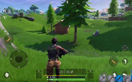 Fort Squad Free Firing Battle Royale 2020 screenshot 6