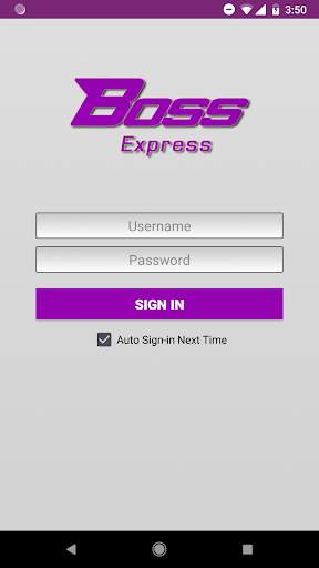 Boss Express Myanmar screenshot 1