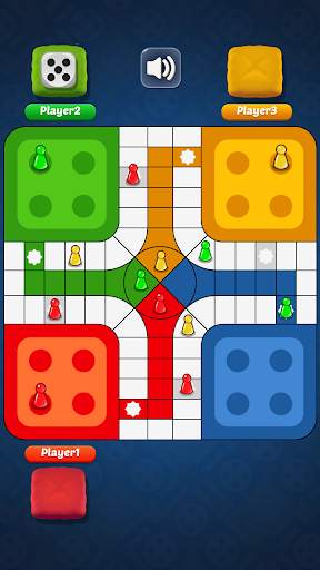 Ludo Fun Classic Board Game screenshot 4