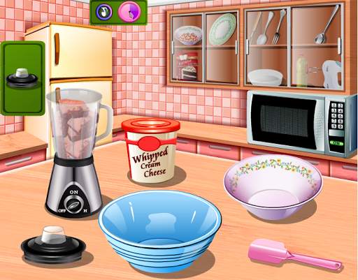 Fabricante : Juegos de cocina screenshot 5