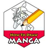 How to Draw Manga ( ANIME ) on 9Apps