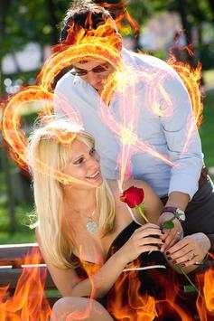 Fire FX Photo Editor : Movie FX Effect screenshot 5