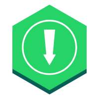 OneClick Downloader logo