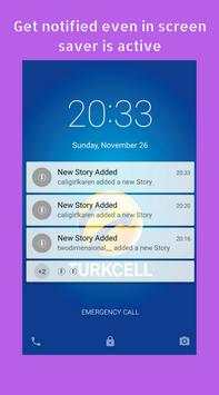 Story Notifier & Story Saver for Instagram Stories screenshot 5