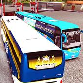 Bus Racing Simulator 3D 2020:Hill station Bus Game icon
