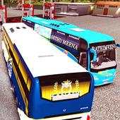 Bus Racing Simulator 3D 2020:Hill station Bus Game 1.3