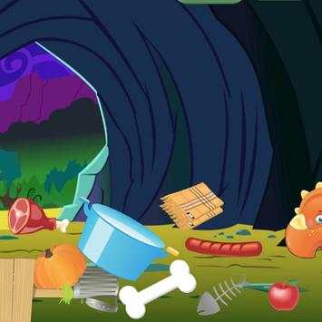 Cleaning Games - Dinosaurs screenshot 5