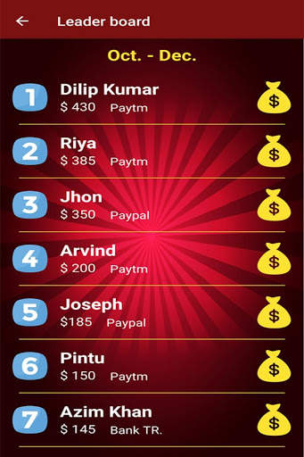 Spin To Win - Earn Daily Cash and Reward screenshot 5