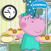 Jogos de cozinha: Alimente animais engraçados icon