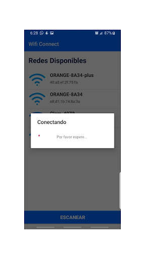 WiFi Connect screenshot 2