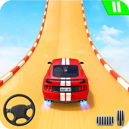 Car Stunt Game: Car Driving Simulator Games 2021 2.7