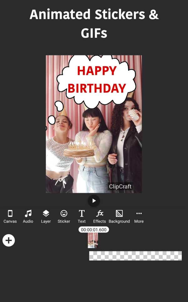 Video Editor & Video Maker App screenshot 11