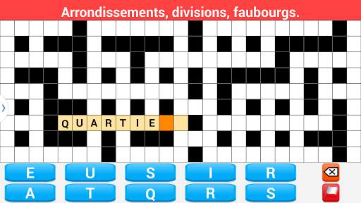Mots Fléchés en Français screenshot 8