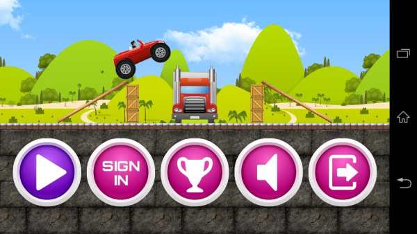 BIG Speed Real Racing screenshot 1