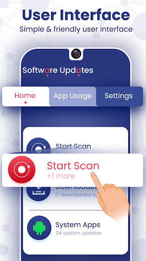 Phone update screenshot 2