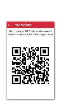 mAadhaar - Aadhaar Card Download screenshot 3