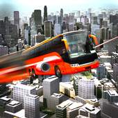 Modern Flying Bus Simulator 1.2