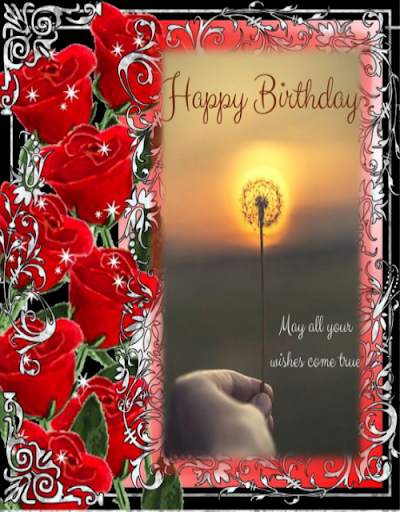 Happy Birthday Wishes screenshot 4