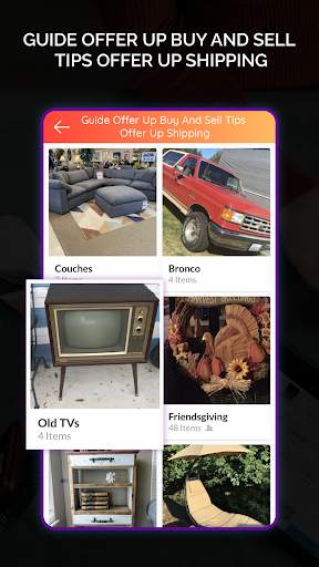 Guide OfferUp buy & sell - Offer Tips screenshot 3