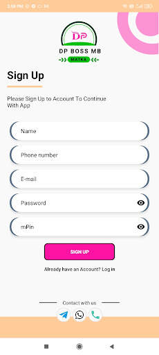 DP Boss MB Online Matka Play screenshot 2