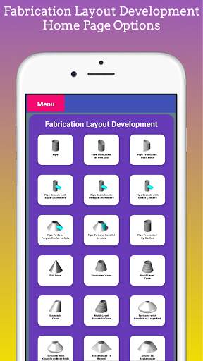 Fabrication Layout Development screenshot 1