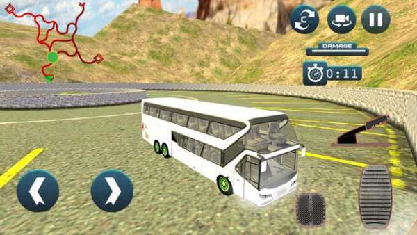 Bus Drive in Mountain 2019 screenshot 6