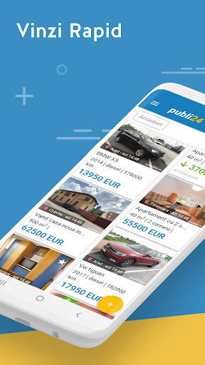 Publi24 - Anunturi online screenshot 1