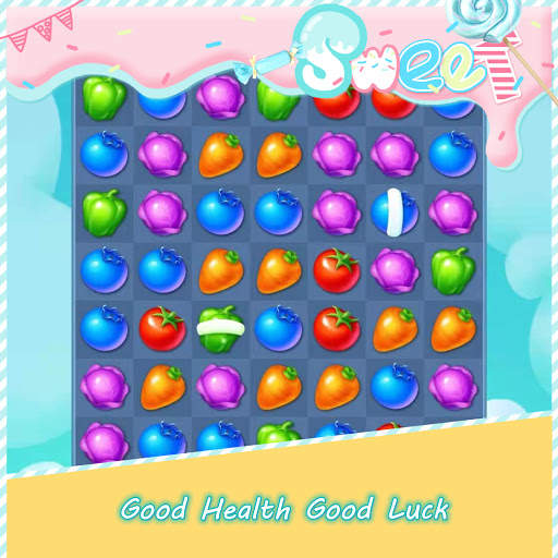 Sweet Fruit Legend 2021 screenshot 4