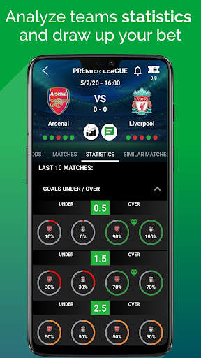 BetMines - Tip & Prediksi screenshot 2