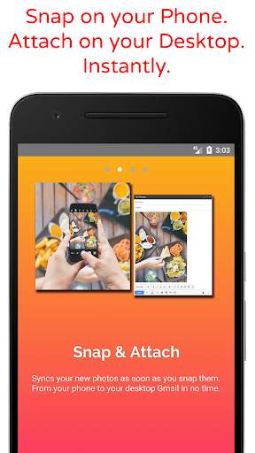 EzAttach: Gmail Photo Attacher screenshot 2