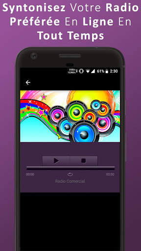 Radio Cap Vert screenshot 3
