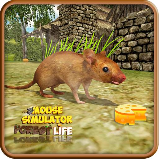 Mouse Simulator - Forest Life 1.0