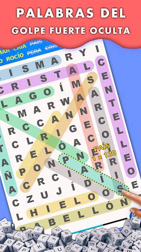 Word Search screenshot 1