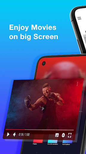 Screen Mirroring - TV Miracast screenshot 4