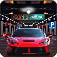 Car Parking Simulator Dr Drive Modern Hard Parking icon