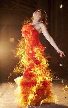 Fire FX Photo Editor screenshot 1