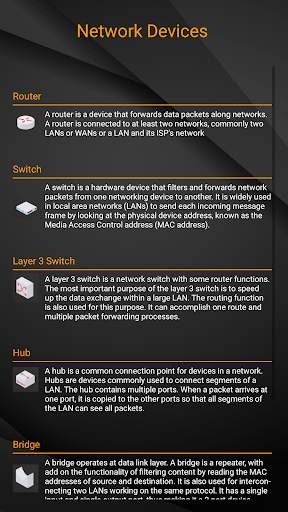 CCNA Commands screenshot 4