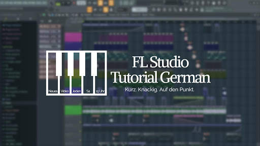 Fl Studio Tutorial Deutsch скриншот 5