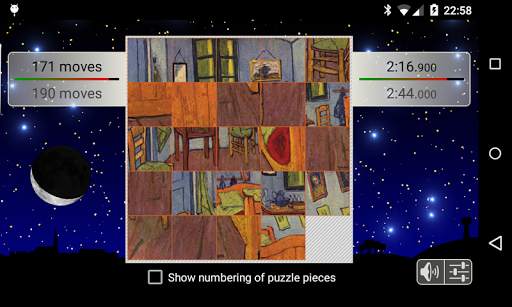 Photo 15 Puzzle screenshot 8