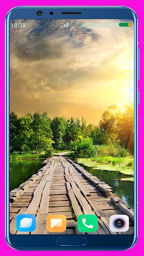 Nature Wallpaper screenshot 13
