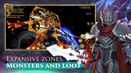 RPG MMO 3D AdventureQuest screenshot 3