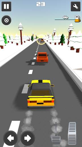 Born to Drive screenshot 2
