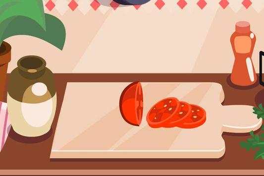 Chicken Biryani Cooking Game screenshot 3