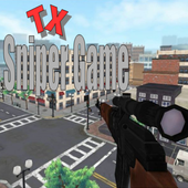TX Sniper Game icon