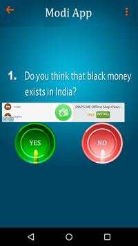 Modi App for Better India screenshot 2